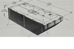 MEXI Modular Pontoon Stern Unit-SPECS