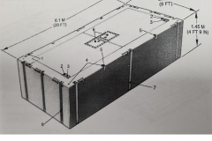 MEXI Modular Pontoon-SPECS
